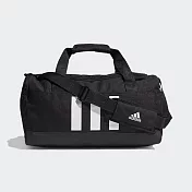 Adidas  3S DUFFLE S 側背包 行李袋 GN2041 黑