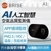BRISE AI智慧空品檢測儀