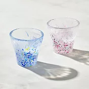 日本富硝子 - 手作浮世自由杯 - 對杯組 (2件式) - 170ml