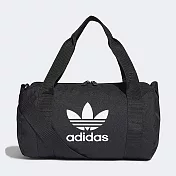 Adidas  AC SHOULDER BAG 行李袋 側背袋 GD4582 黑
