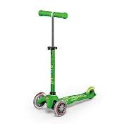 【Micro 滑板車】Mini Deluxe 兒童滑板車 - 綠色