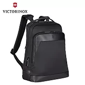 VICTORINOX瑞士維氏 15.6吋ALOX NERO系列 電腦後背包