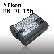 Nikon EN-EL15b/ ENEL15b 專用相機原廠電池 (全新密封包裝) Z6,Z7