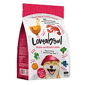 Loveabowl囍碗｜無穀天然糧-全齡犬-雞肉&大西洋龍蝦配方 4.5kg