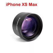 SANDMARC 2X Telephoto長焦手機近攝鏡頭 (內含安卓共用鏡頭夾具 與 iPhone 背蓋) iPhone XS Max