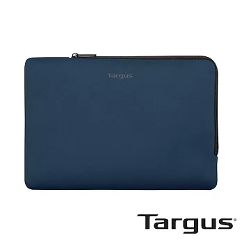 Targus 11-12吋 Multi-Fit 彈性電腦內袋-深藍