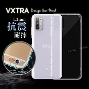 VXTRA HTC Desire 21 pro 5G 防摔氣墊保護殼 空壓殼 手機殼