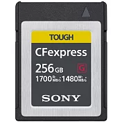 SONY 256G CFexpress 記憶卡 CEB-G256 (公司貨)