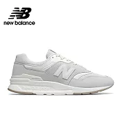 New Balance  997H 系列 男女 復古鞋 白 US7.5 白色