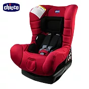 chicco-ELETTA comfort寶貝舒適全歲段安全汽座 -熱火紅