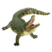 【Mojo Fun 動物星球】387162 爬蟲動物-鱷魚(可動式下顎)