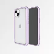 Solide 維納斯FX iPhone 13防摔手機保護殼 淡雅紫