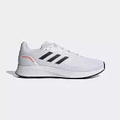 Adidas RUNFALCON 2.0 男 慢跑鞋 G58098 UK7 白