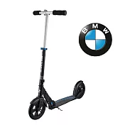 【Micro 滑板車】BMW City Scooter 聯名款滑板車 - 黑色