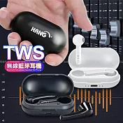 HANG W2A TWS 無線藍牙耳機 白