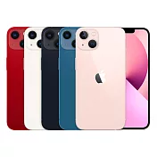 Apple iPhone 13 256G 防水5G手機 紅色