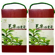 【健康族】芭樂心葉茶2盒(42包/盒)提盒包裝自用或可當伴手禮