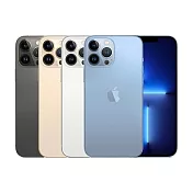 Apple iPhone 13 Pro 256G 防水5G手機 金色