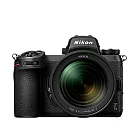 Nikon Z7II + 24-70mm f/4 S 全幅單眼相機 (國祥公司貨)