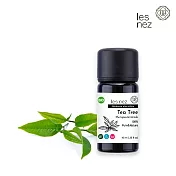 【Les nez 香鼻子】天然單方茶樹純精油 10ML