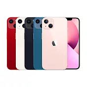 Apple iPhone 13 mini 256G 防水5G手機 紅色