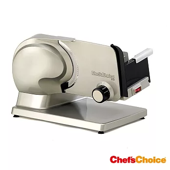 【Chef s Choice】專業級食物切片機/切肉機 615A