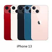 Apple iPhone 13 128G 6.1吋 5G 手機 _藍
