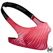 【西班牙BUFF】Coolnet抗UV可替換濾網口罩#運動口罩 #登山口罩- 石榴漾紅