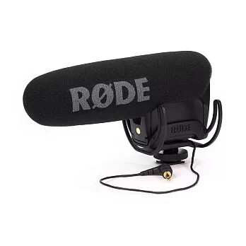 RODE VideoMic Pro Rycote 電容式麥克風 (RDVMPR)(公司貨)