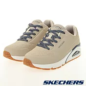 Skechers 女運動系列 UNO - 155172NTBL運動鞋 US6 奶茶