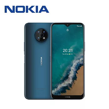 NOKIA G50 5G (6G/128G) 6.82吋智慧型手機  深海藍