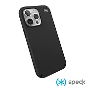 Speck iPhone 13 Pro (6.1吋) Presidio2 Pro 柔觸感防摔殼-黑色