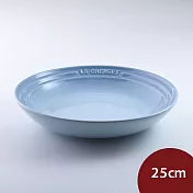 Le Creuset 義麵盤 25cm 海岸藍