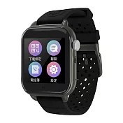 Herowatch 2 新世代4G兒童智慧手錶 騎士黑