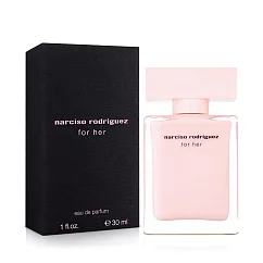 Narciso Rodriguez For Her 女性淡香精(30ml)