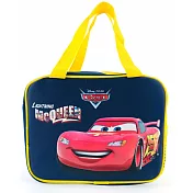 DF 童趣館 - Disney迪士尼超大手提保溫便當袋 汽車總動員