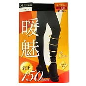HiTOkI暖魅兒日本進口極暖吸濕發熱絲襪發熱襪連褲襪吸濕保暖輕輕鬆鬆過冬天