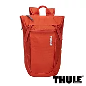 Thule EnRoute 20L 15 吋電腦後背包 - 橘紅