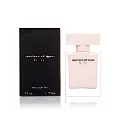 【NARCISO RODRIGUEZ】For Her淡香精30ml