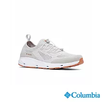 Columbia 哥倫比亞 男款-多功能透氣健走鞋 UBM00910 US10 灰色