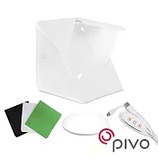 PIVO Studio 360小型攝影棚套組│可搭 Pivo Pod使用