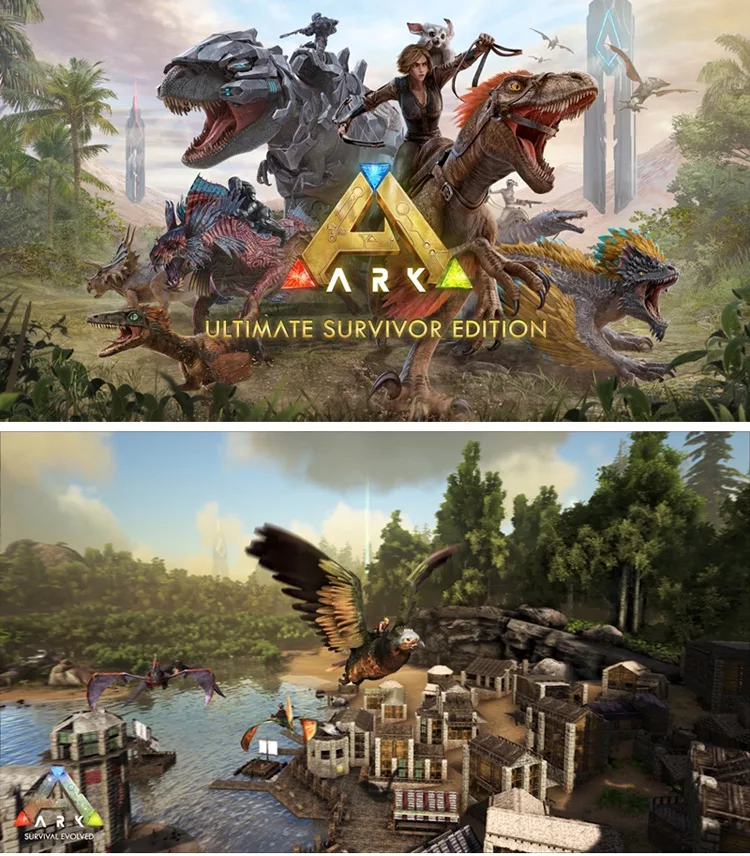 博客來 Ps4 方舟 生存進化終極倖存者版 國際中英版 博客來 Ps4 方舟 生存進化終極倖存者版 國際中英版