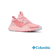 Columbia 哥倫比亞 女款-透氣健走鞋 UBL10370 US8 粉紅色