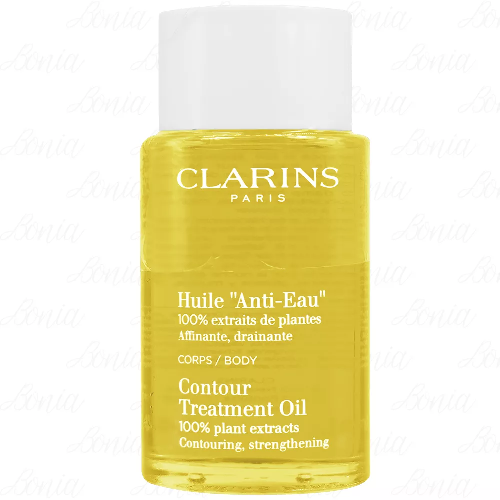 CLARINS 克蘭詩 輕盈美體護理油(100ml)(公司貨)