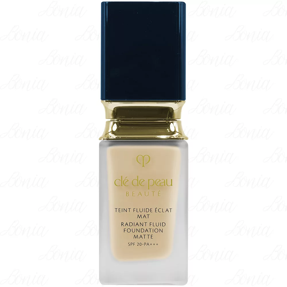 Cle de Peau Beaute 肌膚之鑰 恆霧光潤粉凝露 SPF20 PA+++(35ml)(公司貨) #O10