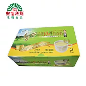【聖德科斯】麗多-KB99生機10穀營養奶(28包/盒)