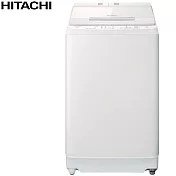 HITACHI日立11公斤自動投洗直立式洗衣機BWX110GS 琉璃白(W)
