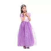 【萬聖節服裝/裝扮】美麗紫色公主M GTH-1714
