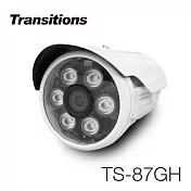 全視線 TS-87GH 室內日夜兩用四合一夜視型 HD 1080P 6顆紅外線LED攝影機 無 3.6mm