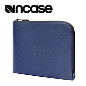 【Incase】Facet Sleeve with Recycled Twill MacBook Pro 15-16吋 筆電保護內袋 (海軍藍)